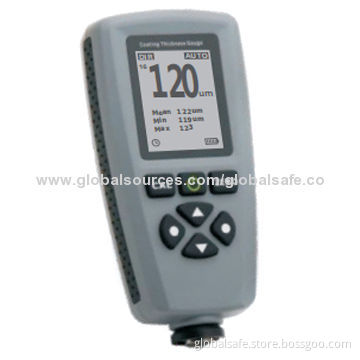 Coating Thickness Gauge with Probe F & N